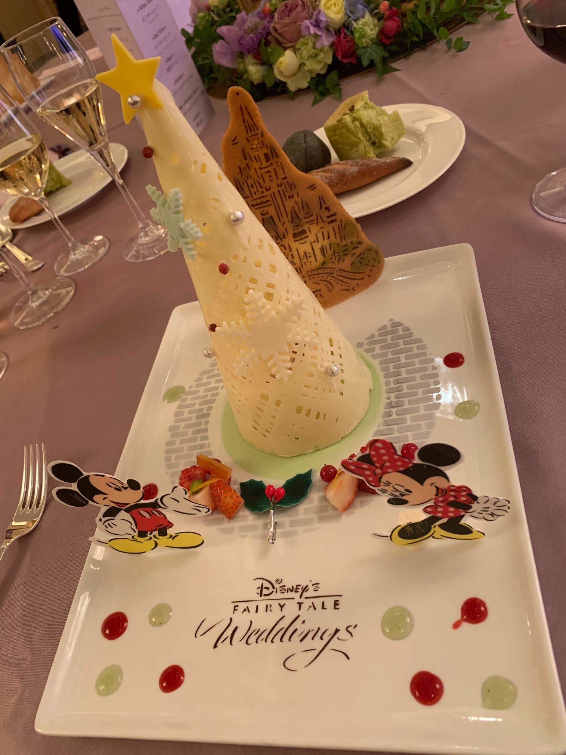 アンバサダーホテル 結婚式の参列者感想 料理も最高でした Ai Fujisaki
